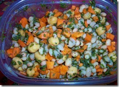 bean salad