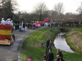 Optocht Wilp