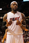 LeBron James Debuts Home LBJ9 in First Preseason Game lebron james nba 111218 mia vs orl 08 LeBron James Debuts Home LBJ9 in First Preseason Game