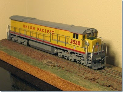 IMG_9488 Atlas C30-7 Union Pacific #2530 After