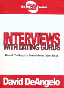Cover of David Deangelo's Book Neil Strauss Interview Special Report