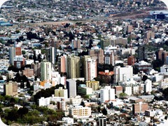 Neuquén_Skyline Neuquén_Skyline