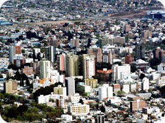 Neuquén_Skyline