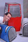 Bubble Blaster/ El Jefe foam machine model