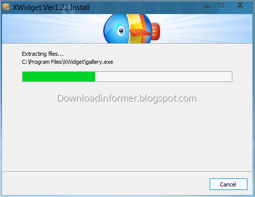 XWidget Ver1.22 Install_4 XWidget Ver1.22 Install_4