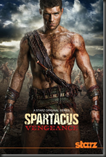 spartacus: Vengance
