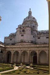 5-3-2012 - Visita unique ao Convento de Mafra