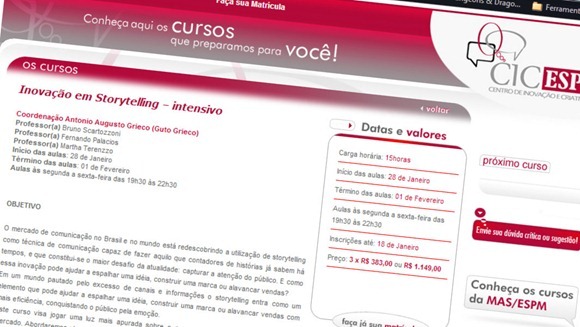 inovação storytelling espm inovação storytelling espm