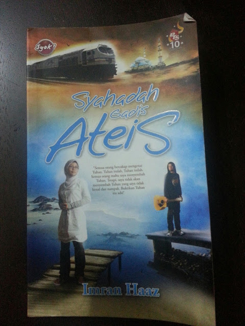 Syahadah Gadis Ateis