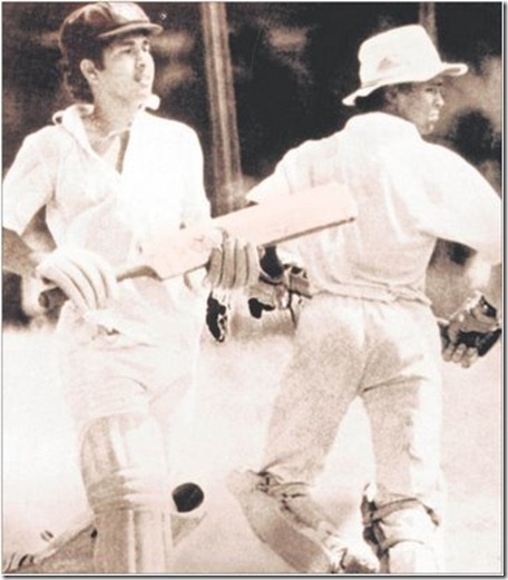 Sachin And Kambli Knocks 664 runs