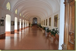 Abbey Corridor