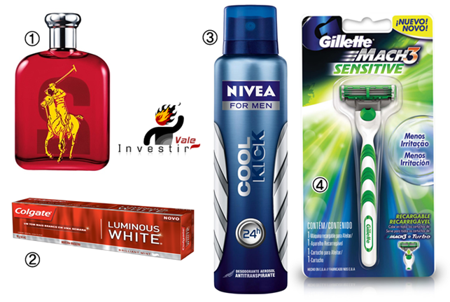 quarteto fantástico Produtos fantásticos para homens fantásticos