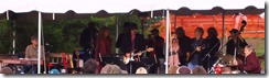 Levon Helm and his band at John Gill's Farm 10.16.2011 Levon Helm and his band at John Gill's Farm 10.16.2011