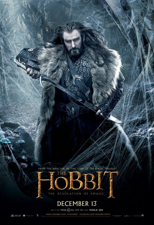 Még öt csodás poszter A hobbit Smaug pusztaságához 04