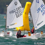 Volvo/Davy Irish Optimist National Championship