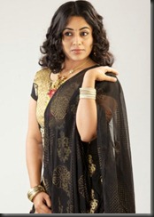 Telugu Heroine Lakshmi Menon in Churidar Stills
