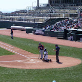 Sky Sox Opening Weekend