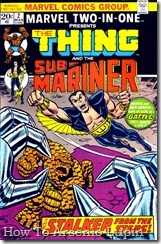 P00002 - Marvel Two-In-One #2 P00002 - Marvel Two-In-One #2