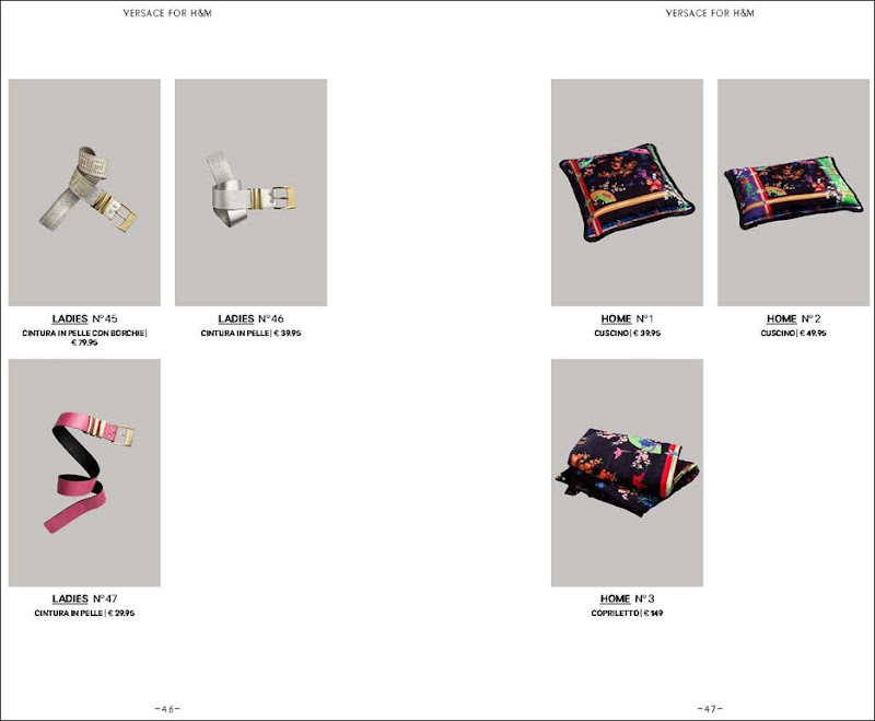VERSACE for H&M_Pagina_24