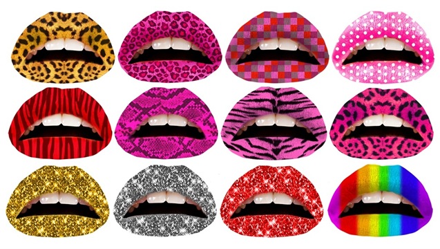 violent lips violent lips
