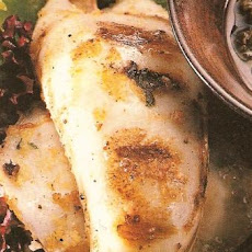 Skewered Calamari Stuffed With Tuna ( for the BBQ or Grill)
