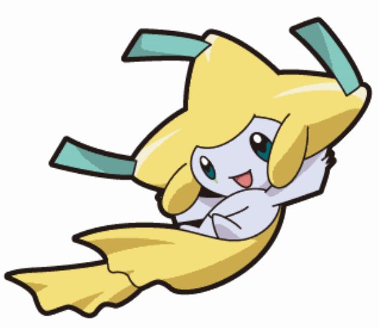 jirachi jirachi