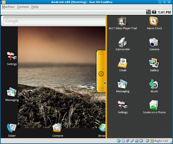 Android on x86