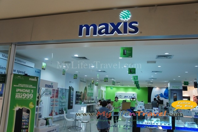 Maxis Service Maxis Service