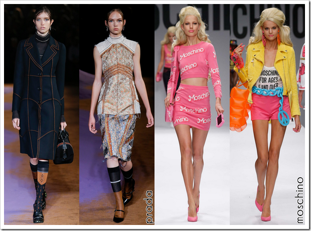 Milan pasarela verano 2015 02 Moschino Milan pasarela verano 2015 02 Moschino