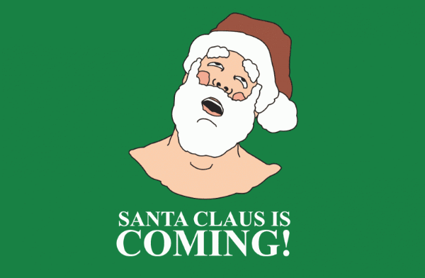 Santa Claus is Coming
