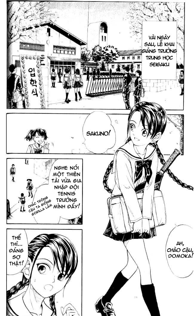 Prince of Tennis Chap 1 - Truyen.Chap.VN