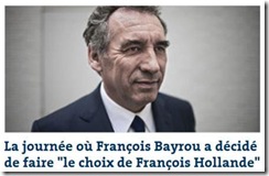 Bayrou no Le Monde.Mai2012