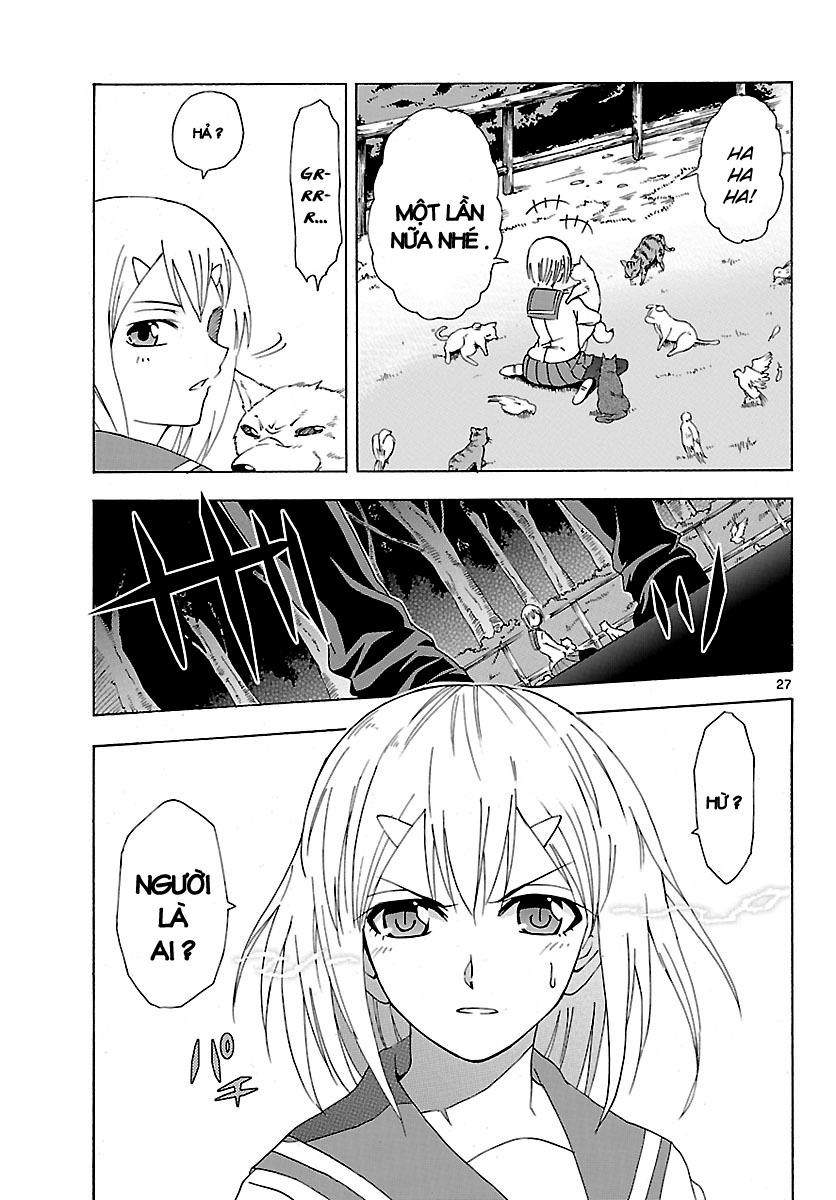 Diamond Cut Diamond chap 2