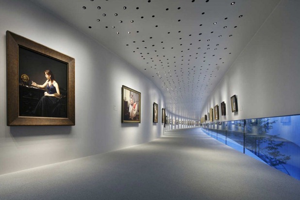 hoki museum by nikken sekkei 7
