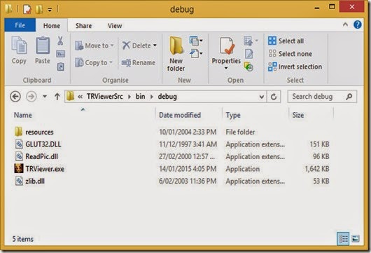 Required DLLs Required DLLs