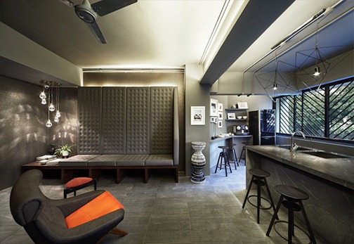 pod hotel singapre interior design decor contemporary concept