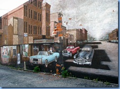 3950 Ohio - Van Wert, OH - Lincoln Highway (Main St)(I-30 Business) - mural