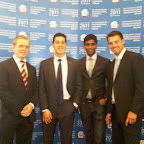 Ankur Jain joins Alex Debelov, Jonathan Shriftman, and Jacob Medwell for St Petersburg International Economic Forum