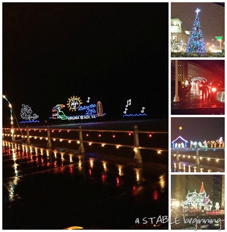 Christmas lights 2013
