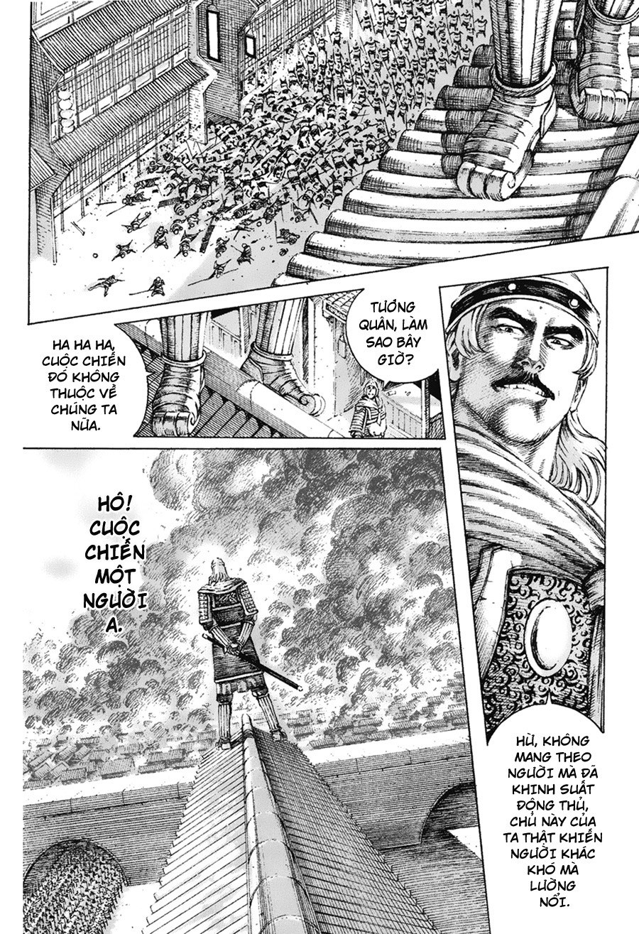 Hỏa Phụng Liêu Nguyên Chap 114 - Truyen.Chap.VN