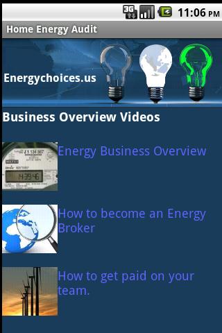 【免費生活App】Do-It-Yourself Energy Audit-APP點子