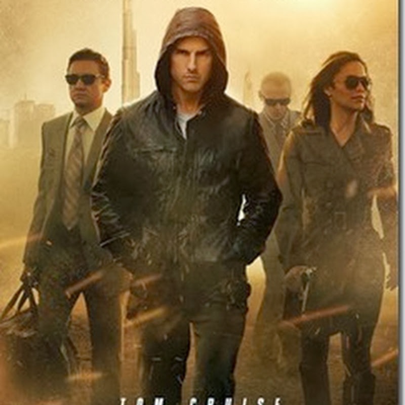 Mission Impossible 4 Ghost Protocol ปฏิบัติการไร้เงา 4