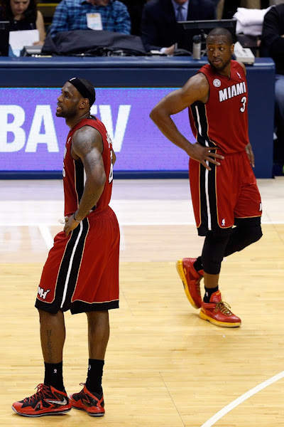 Pacers force Game 7 with Wade and Bosh as Noshows