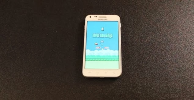 flappy bird only method to win 01