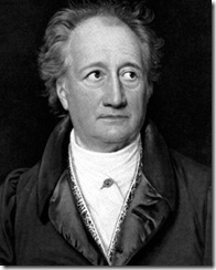 Oberste geistige Persönlichkeit Deutschlands ...der Goethe Oberste geistige Persönlichkeit Deutschlands ...der Goethe