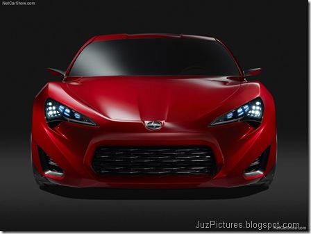 Scion FR-S Concept7