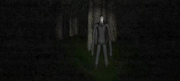 Slenderman Slenderman