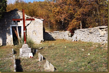 Cimitero di Ruscello Cimitero di Ruscello