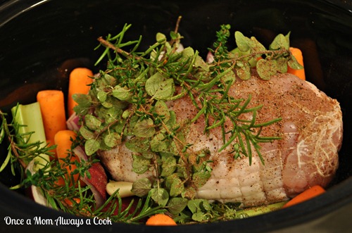 Turkey Breast in Slow Cooker