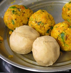 roll into balls
